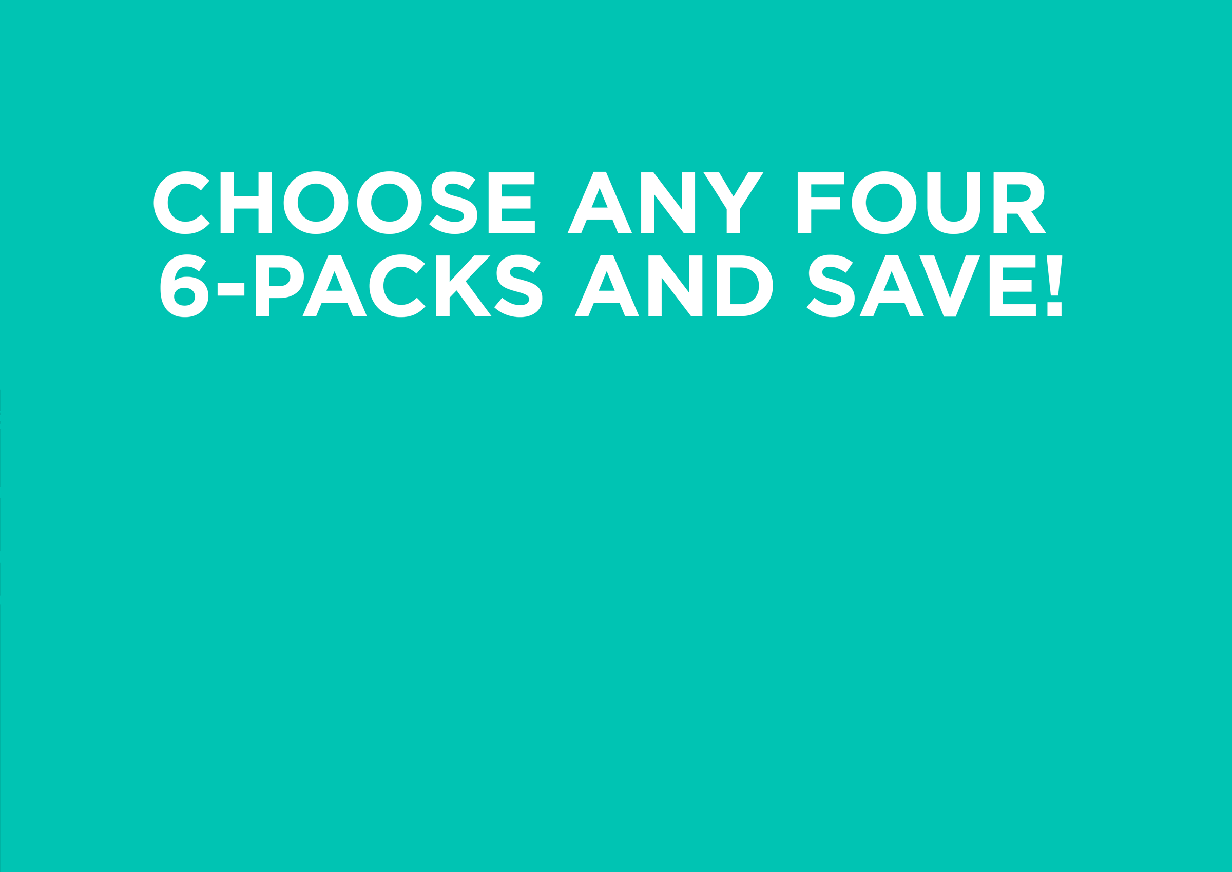 Introducing the Custom Variety Pack HopTea