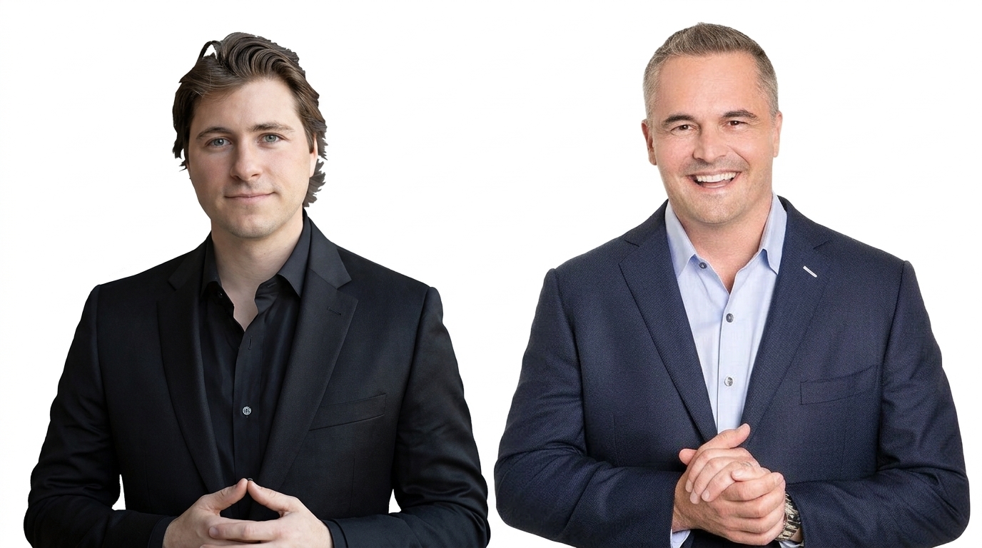 Kyle Raineri & Shon Kokoszka