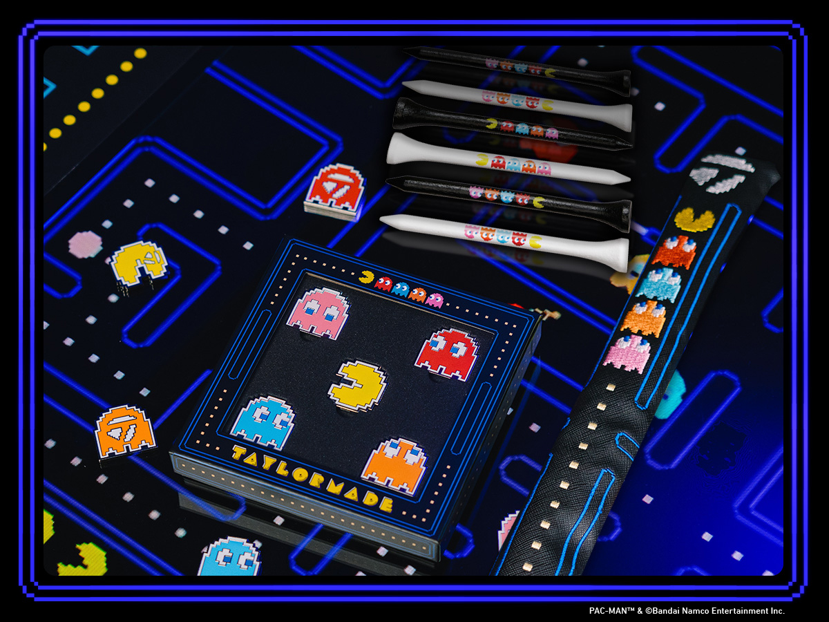 TaylorMade | PAC-MAN ｔｐ5ＰＩＸ　パックマンコラボ Pac-Man | TaylorMade Golf