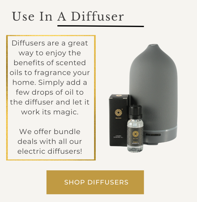 5 Ways To Experience Our Luxury Oud Scented Oils Nuhr Home