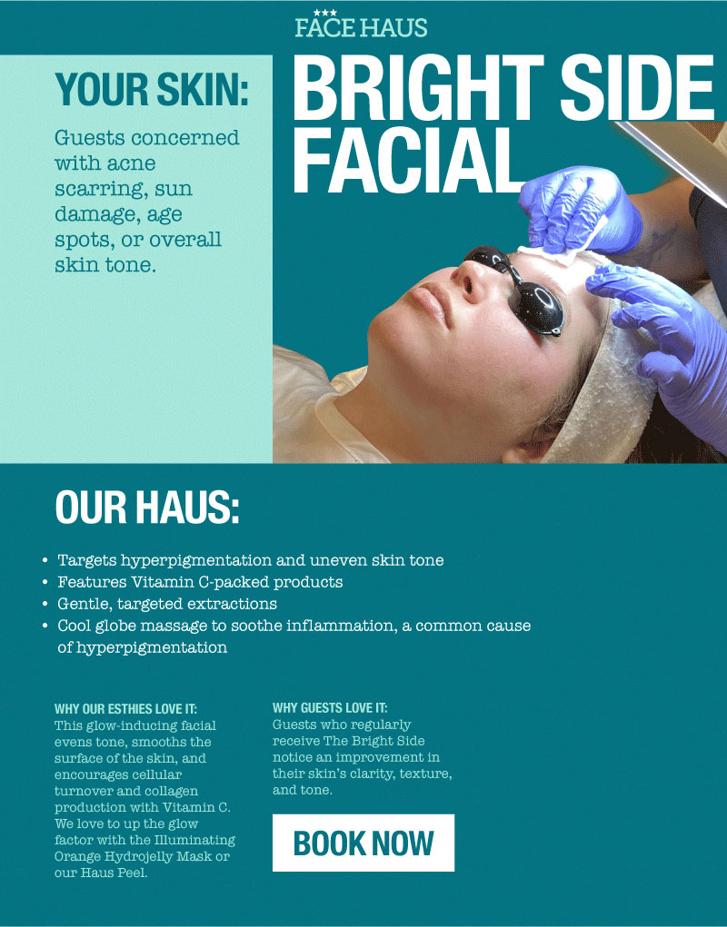 EVEN YOURSELF OUT Face Haus