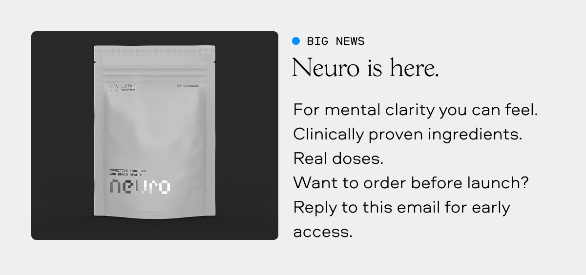Neuro is here