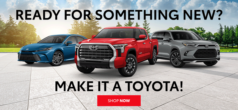 camry, tundra and highlander