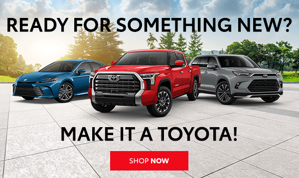 camry, tundra and highlander