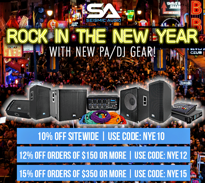 Your One-Stop Pro Audio DJ Shop