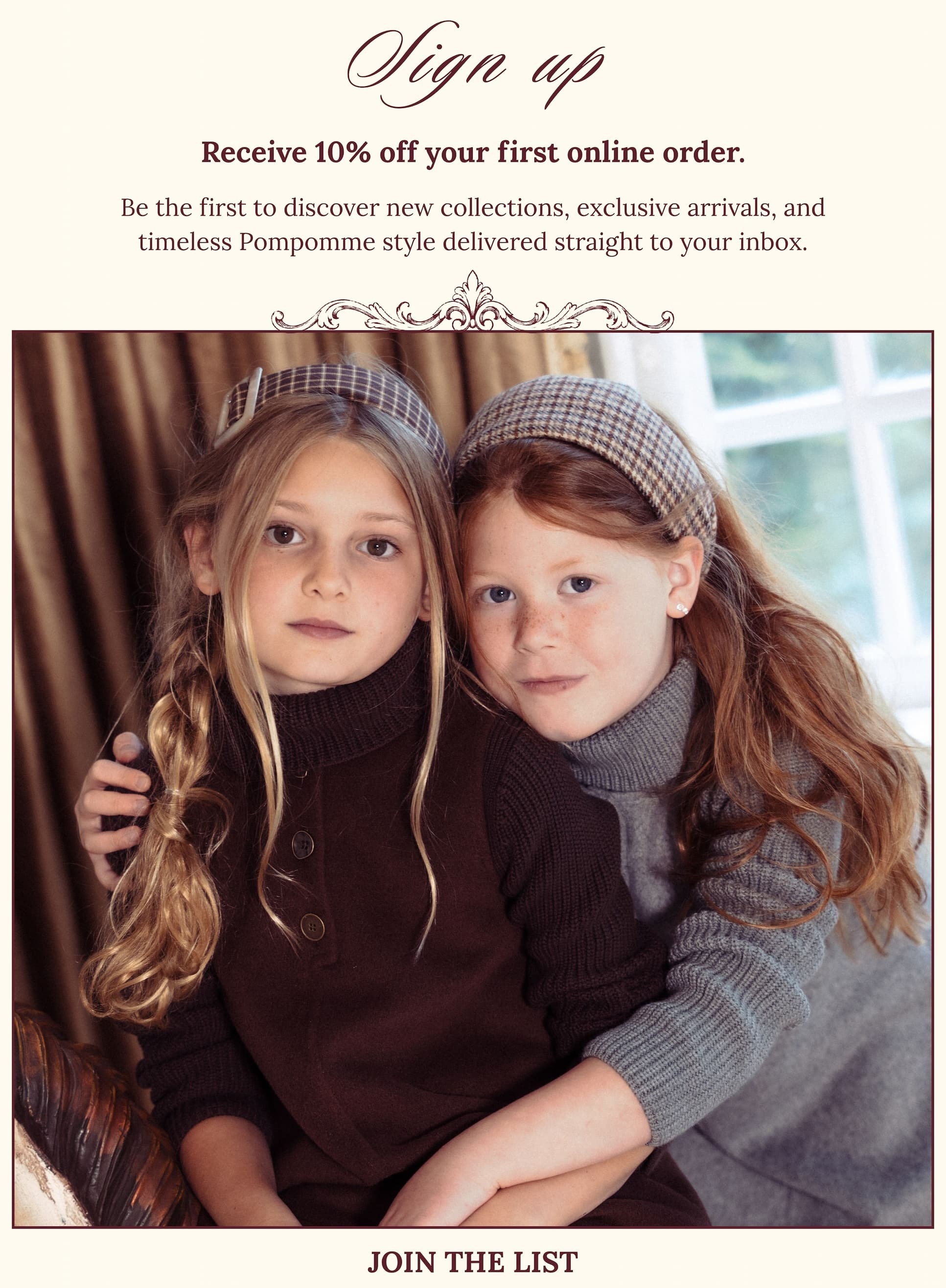 Collections - Pompomme-shop