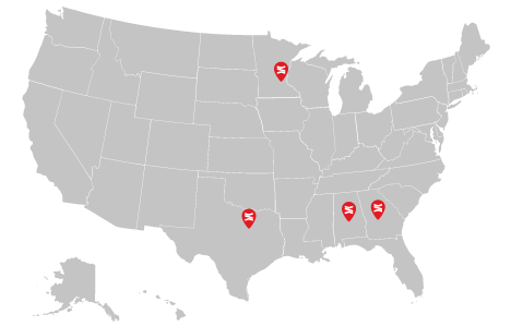 events map
