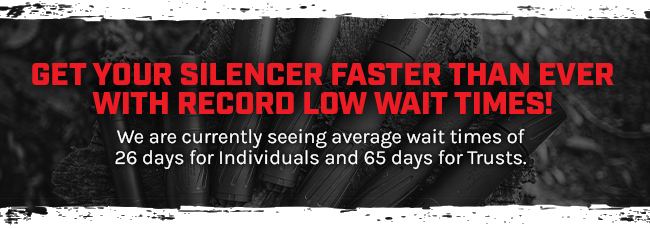 Record ATF approval times