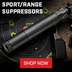 Sport/Range Suppressors Sport/Range Suppressors