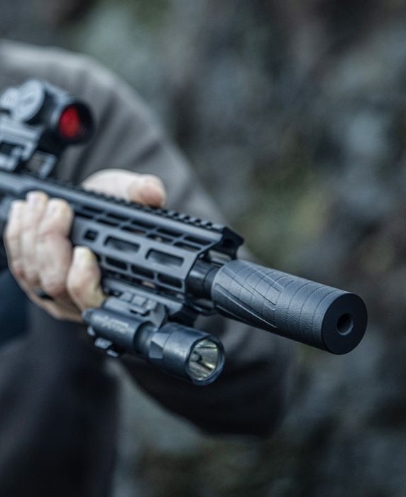 Why you should hunt with a suppressor Why you should hunt with a suppressor