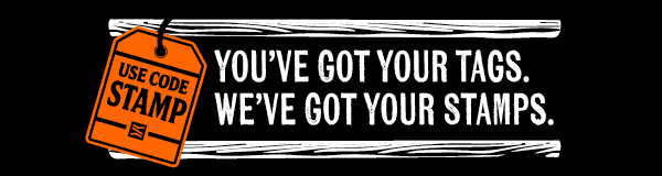 It's Tax Stamp Season