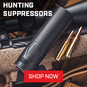Hunting Suppressors Hunting Suppressors