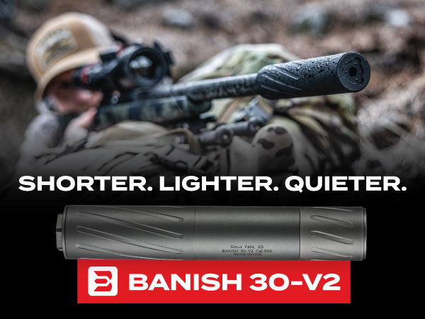 BANISH 30-V2