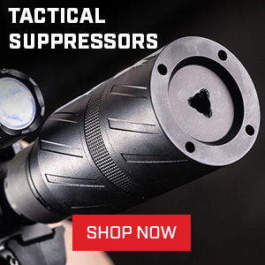 Tactical Suppressors Tactical Suppressors