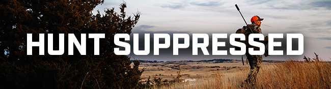 Hunt Suppressed