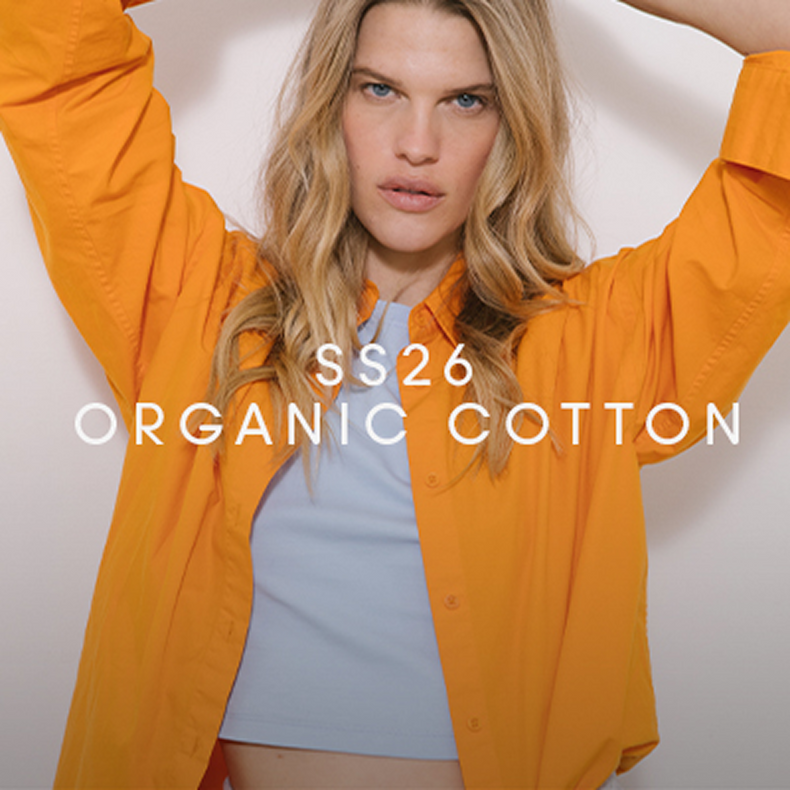 Organic cotton