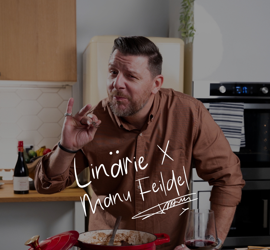 Linärie x Manu Feidel