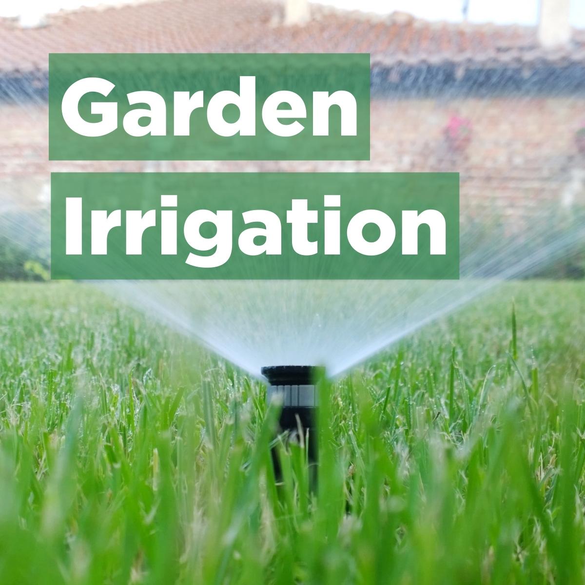 Agrinet Wholesale Offers A Complete Range Of Garden Irrigation Products 