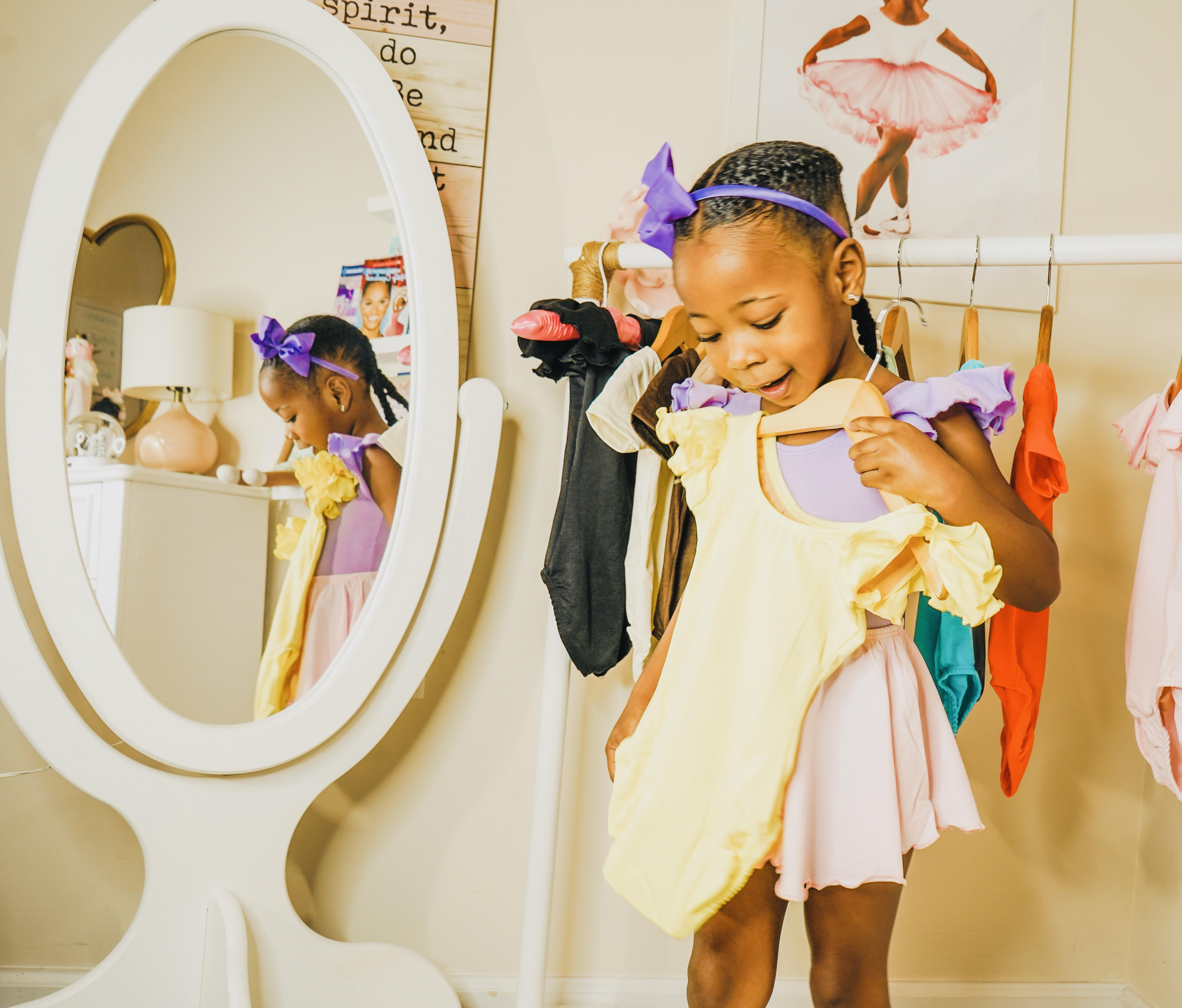 Apply to Be a Brand Ambassador Leotard Boutique