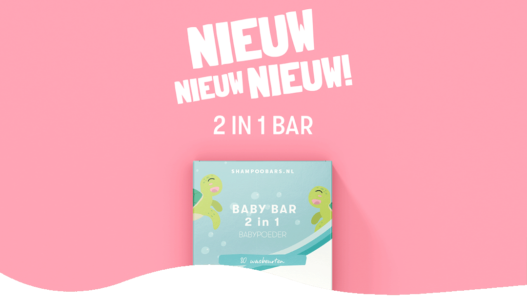 NIEUW 2in1 Baby Bar 🐢