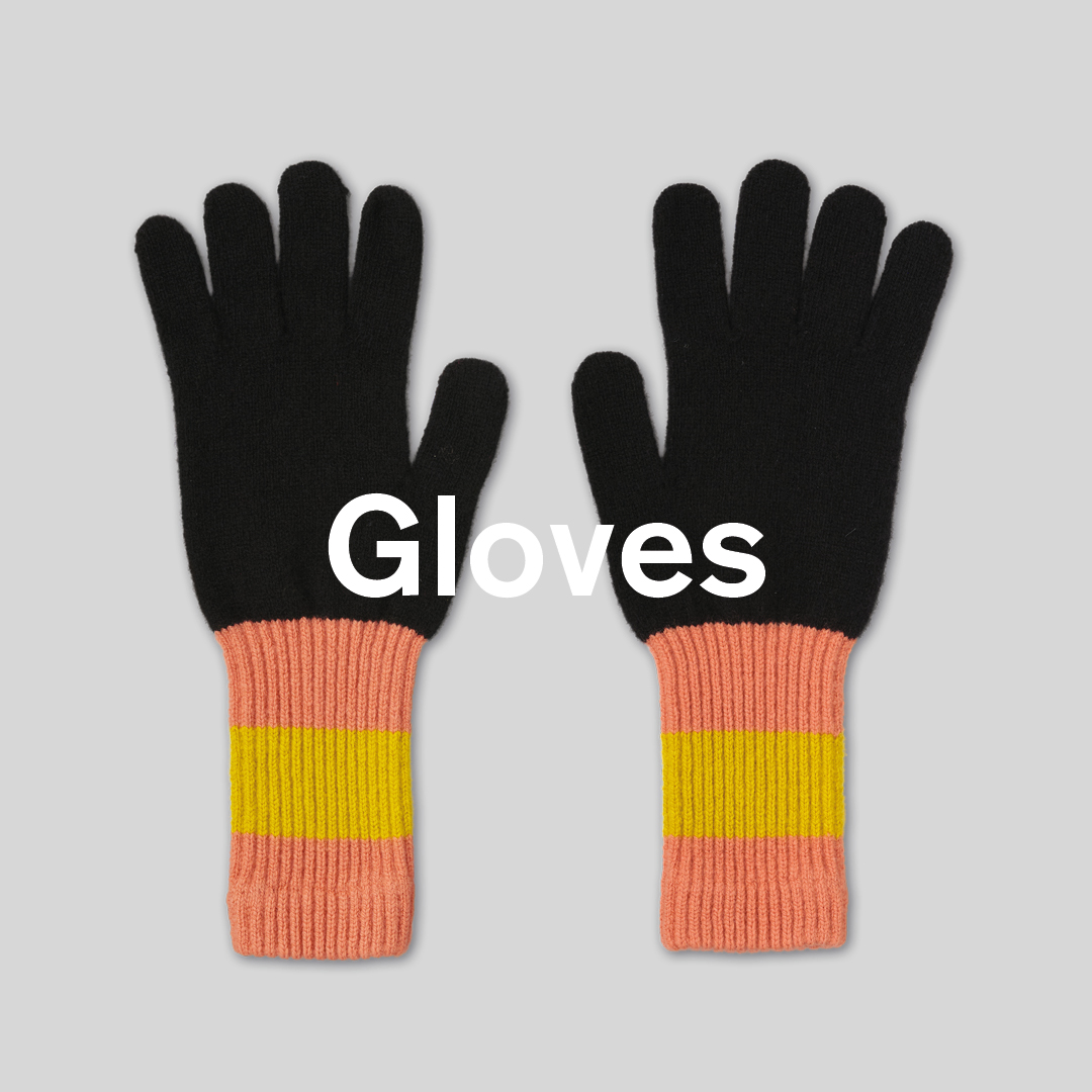 "Gloves" A pair of Jo Gordon gloves