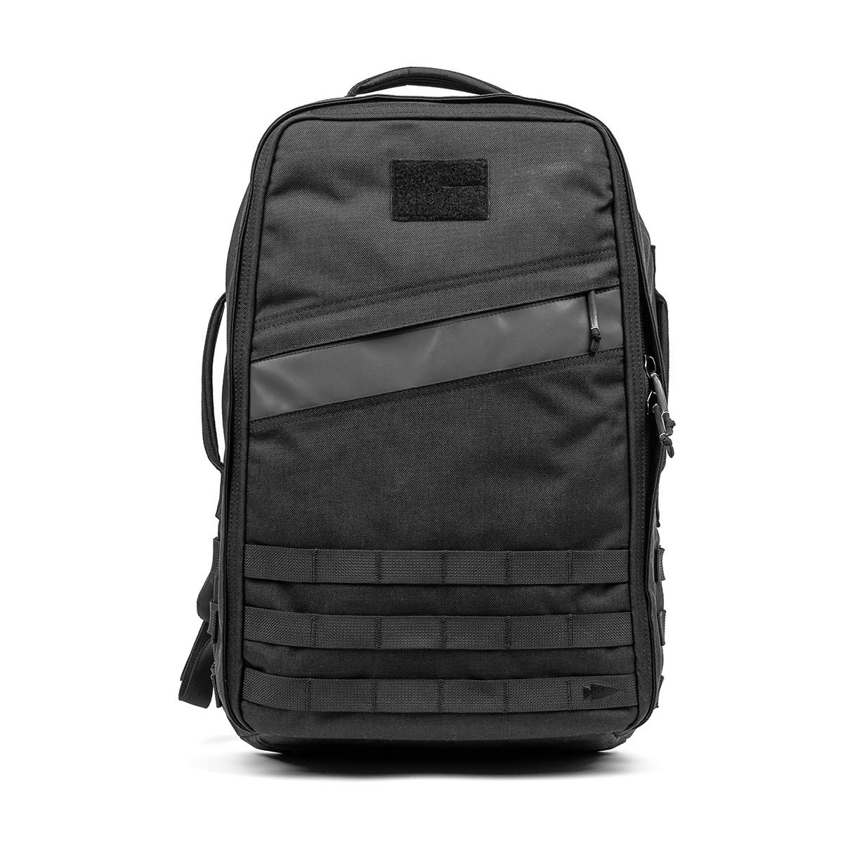 Rucker 3.0 Black \u0026 Coyote Brown 