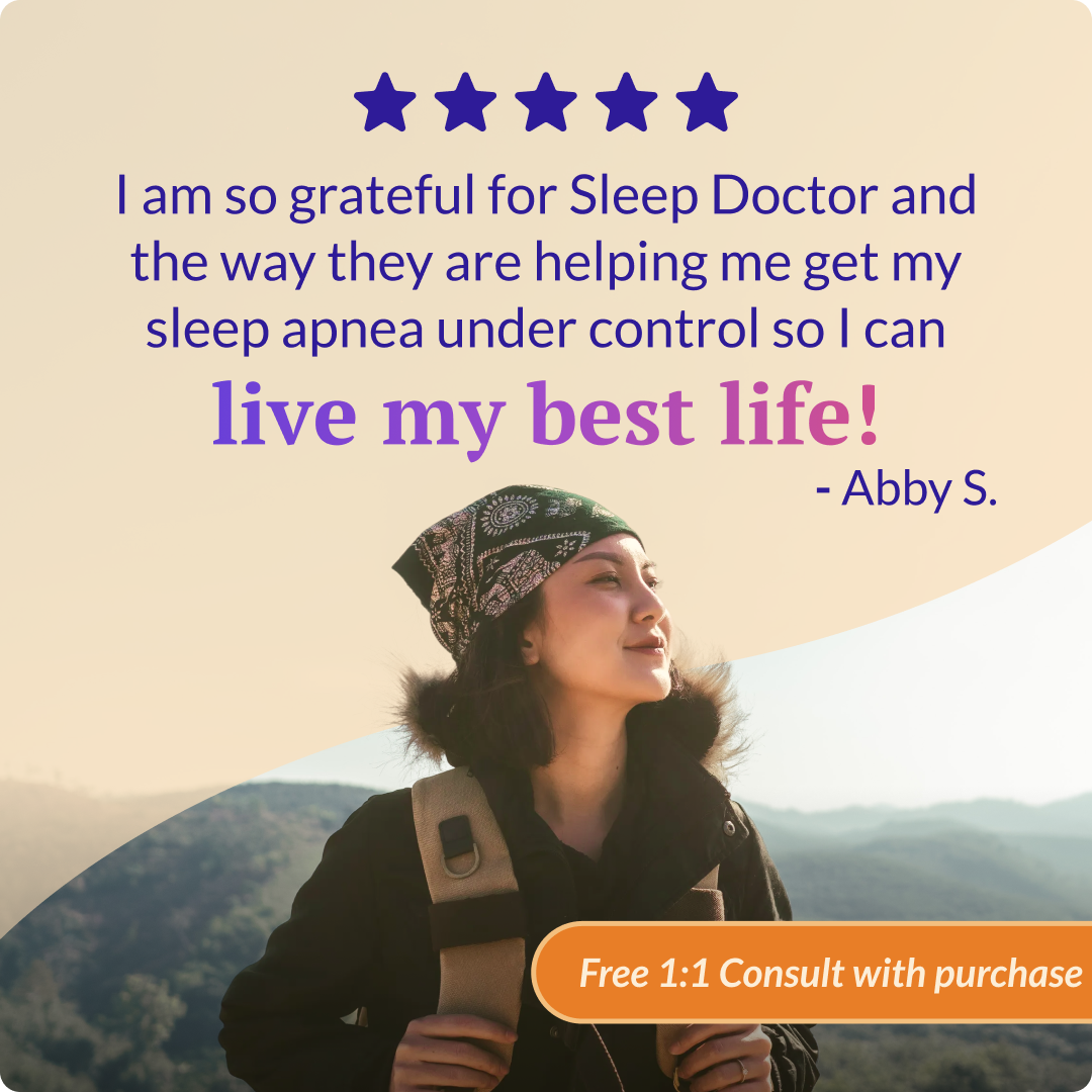 Is It Sleep Apnea? Get a Diagnosis from Home.