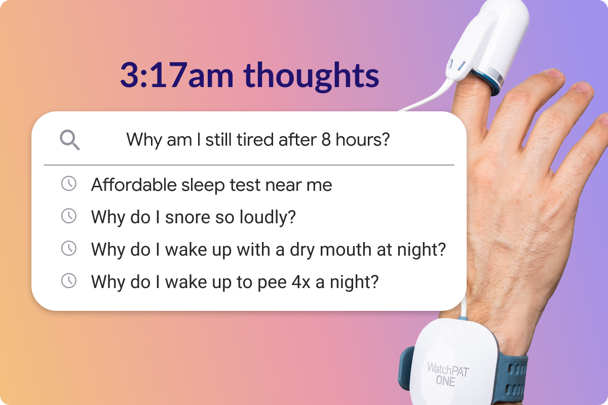 Your Sleep Deserves a Real Answer