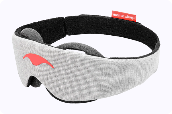 Manta Sleep Mask​