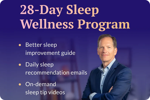 28-Day Sleep Wellness Program​