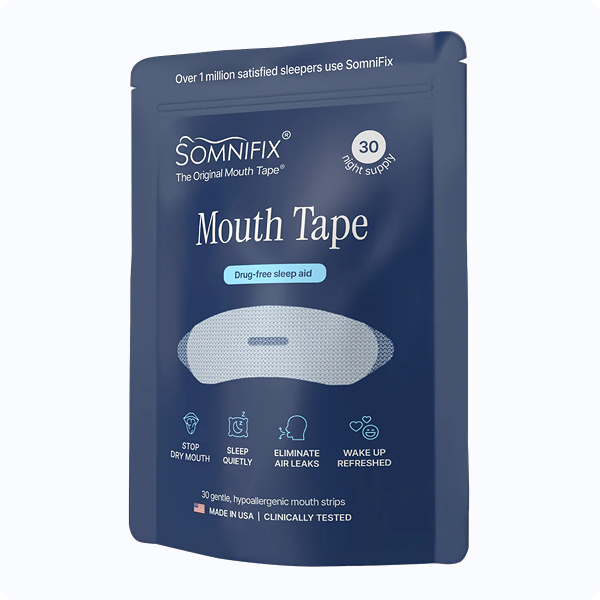 Somnifix Mouth Strips