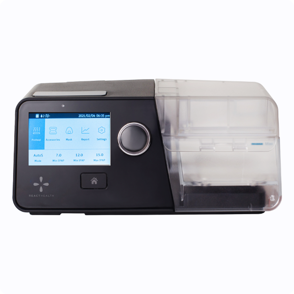 Luna G3X Auto CPAP