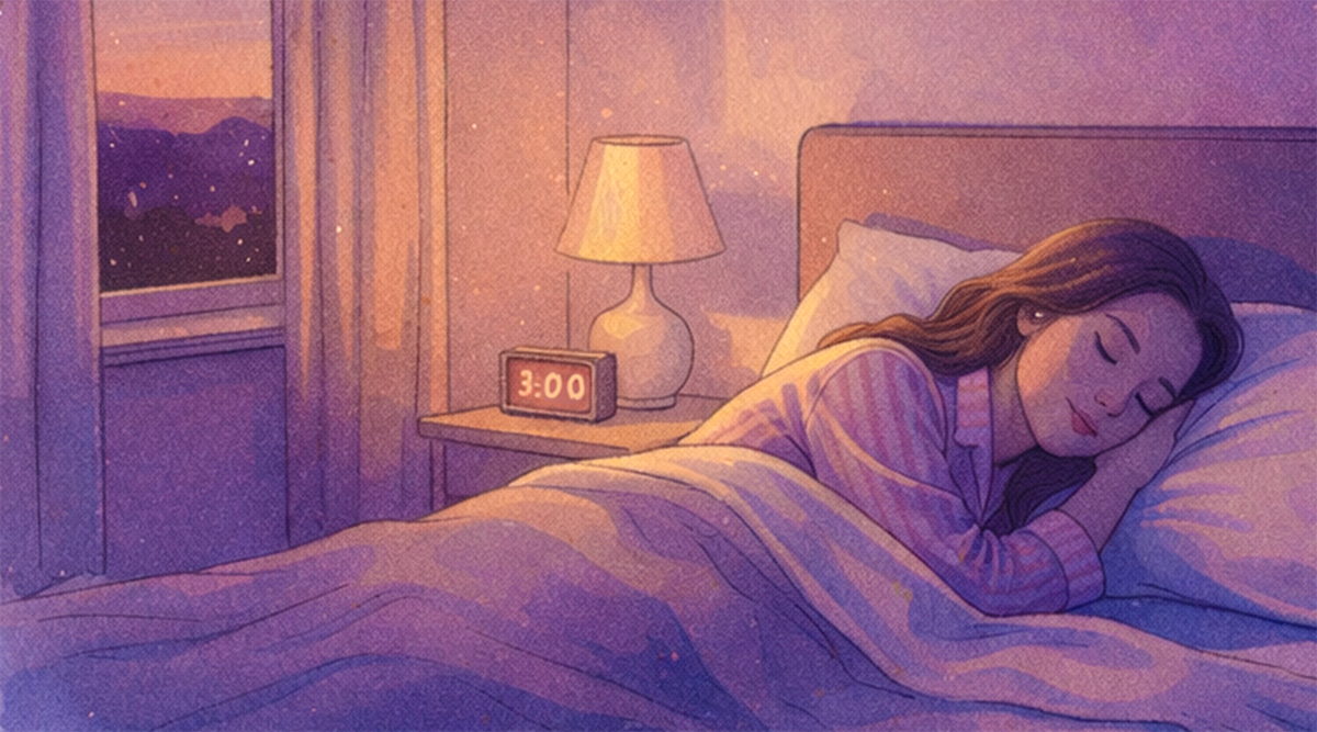 You Don't Have to Navigate Sleep Alone