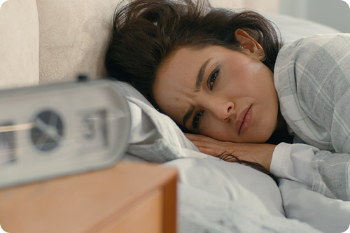 When a Sleep Disorder Plays a Role in Wake Ups