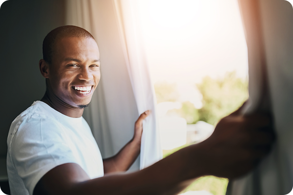 Simple changes for better spring sleep