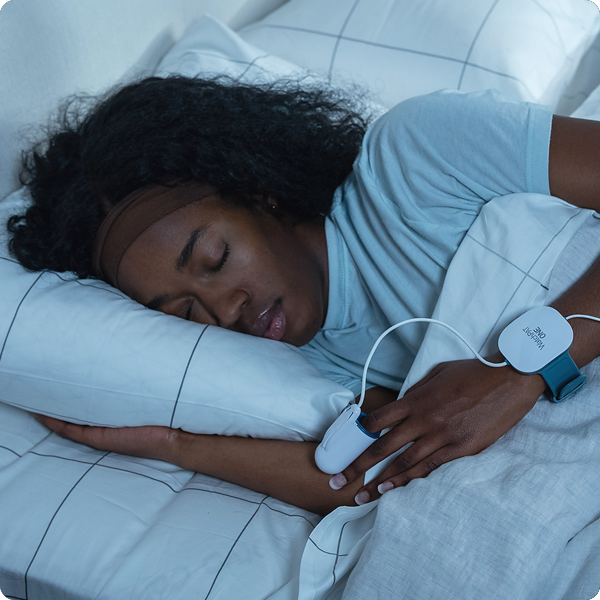 Home Sleep Study - Sleep in your bed