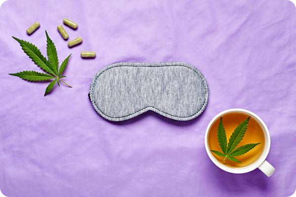 How Marijuana Changes Your Sleep Architecture