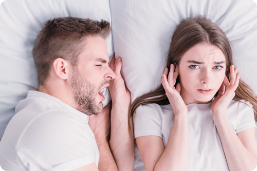 When Snoring Is More Than Just Snoring
