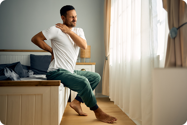 Why Am I Waking Up With Stiff Muscles?