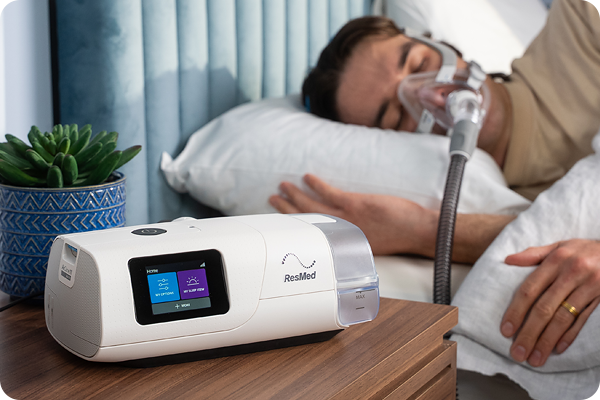 Your Guide to BiPAP, CPAP, and APAP Therapy