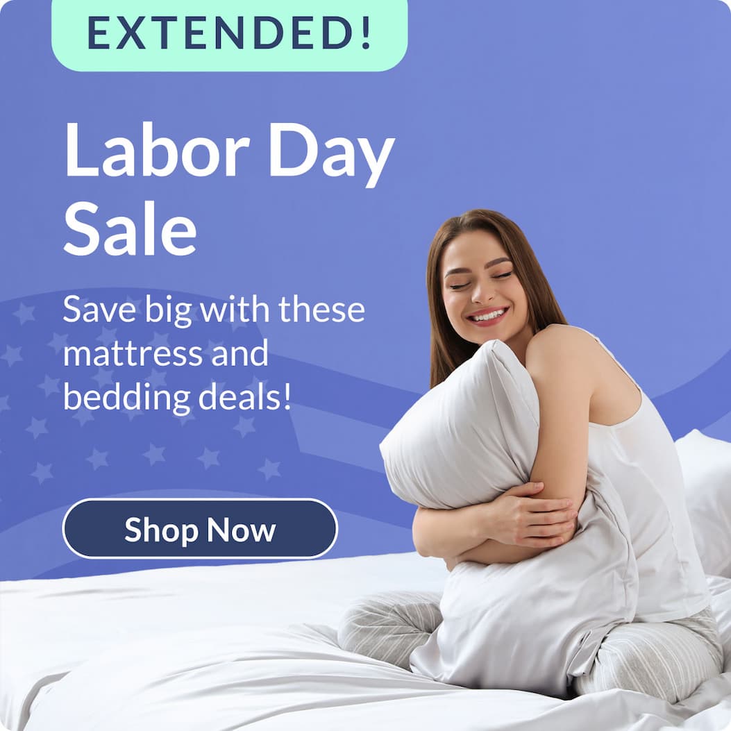 Labor Day Sale Mattress and Bedding