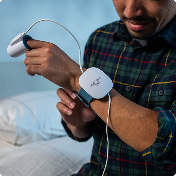 Home Sleep Study - Physician Reviewed