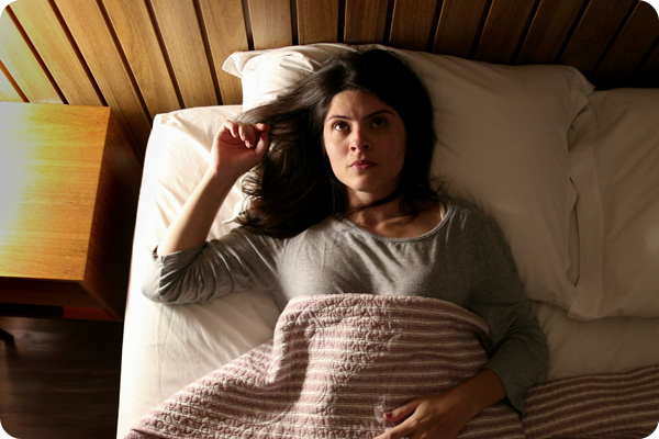 Why Am I Waking Up in the Middle of the Night?