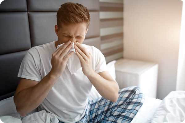 The Link Between Allergies and Sleep Disorders