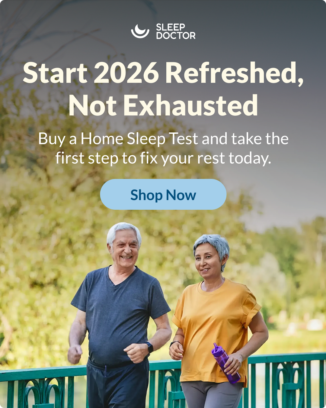 Start the Year with Better Sleep