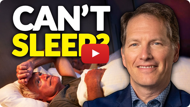 Better Sleep For Seniors (The ONLY Routine You Need!)