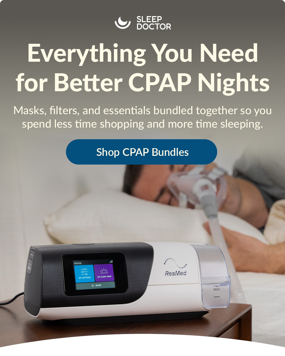 Top CPAP Bundles