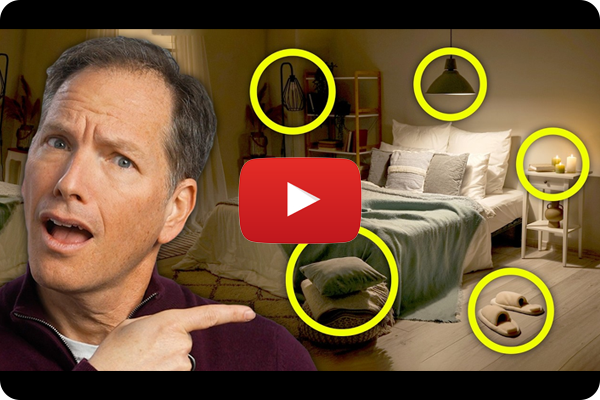 7 Small Bedroom Changes for Better Sleep