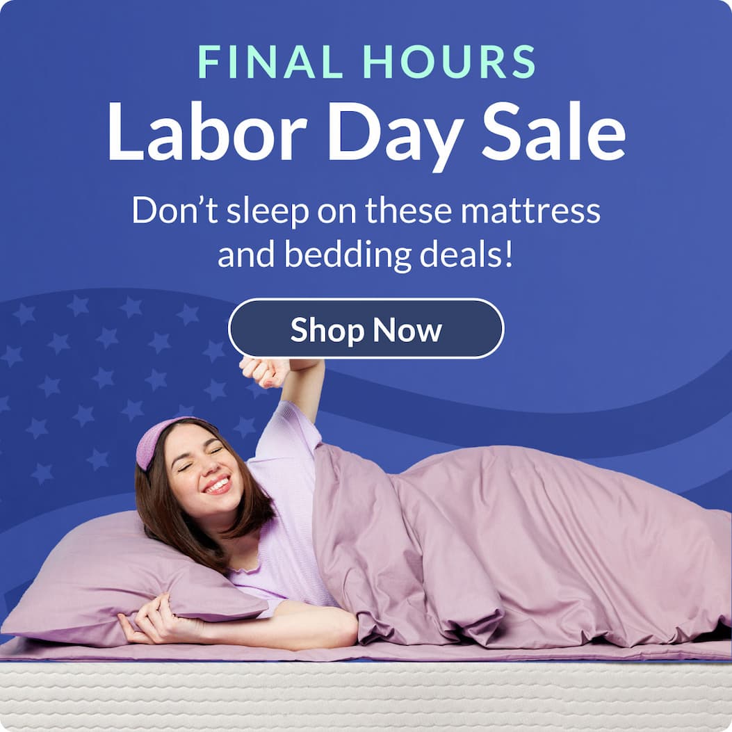 Find Your Perfect Mattress This Labor Day
