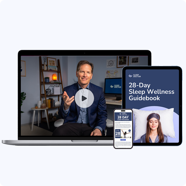 28-Day Sleep Wellness Program